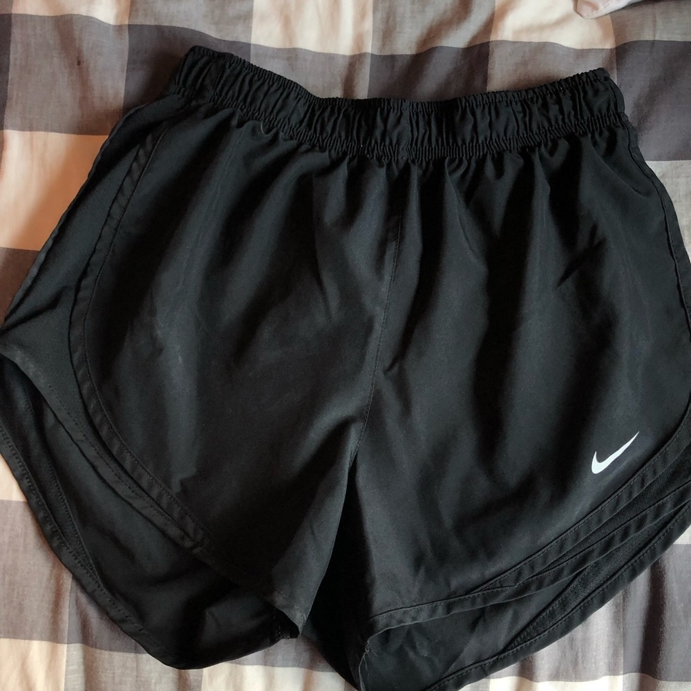 Nike Women’s Dri-Fit Running Shorts (tempo)